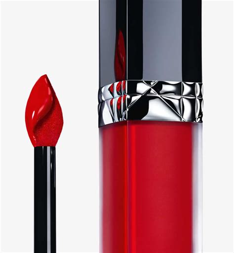 rossetto dior rosso|DIOR Rouge Dior Forever Liquid rossetto liquido matte .